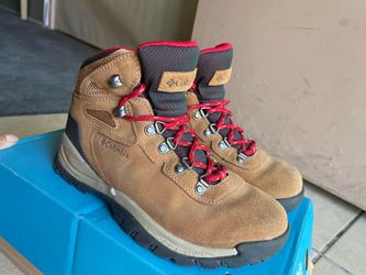 Columbia boots size 6.5