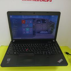 Lenovo ThinkPad 15inch Business Class Laptop Windows 10Pro Webcam ×Wi-Fi 