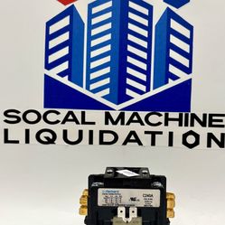 PACKARD / C240A / Contactor 2 Pole 40 Amps 24V Coil Voltage