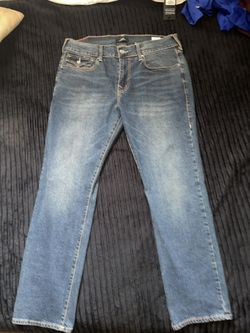 size 34 true religion pants