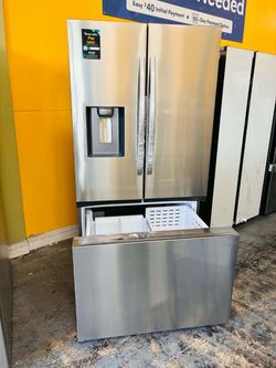 Refrigerador a pagos flexibles