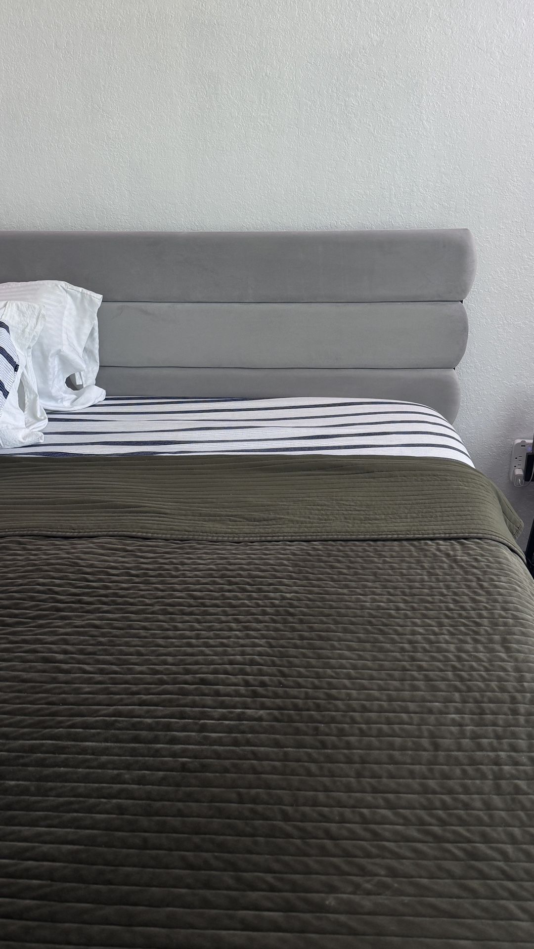 Bed King Only Bed
