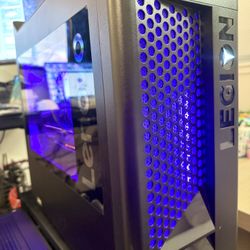 Liquid Water Cool Gaming PC i7 8700k gtx1080 32gb ram 512gb + 1tb