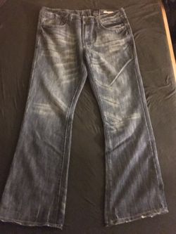 Buffalo King Jeans Size 34