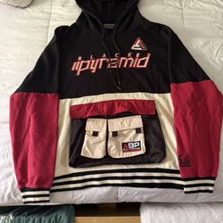 Black Pyramid Hoodie 