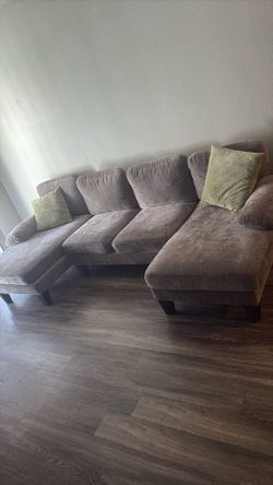 Living room couch