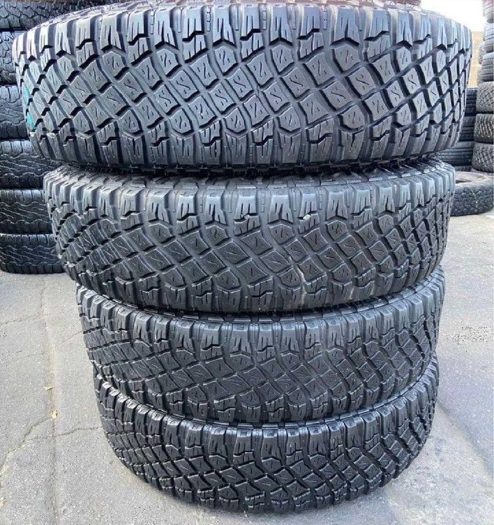 Off-Road Ready: Jeep Wheels and Tires Made for Every Trip receive sea