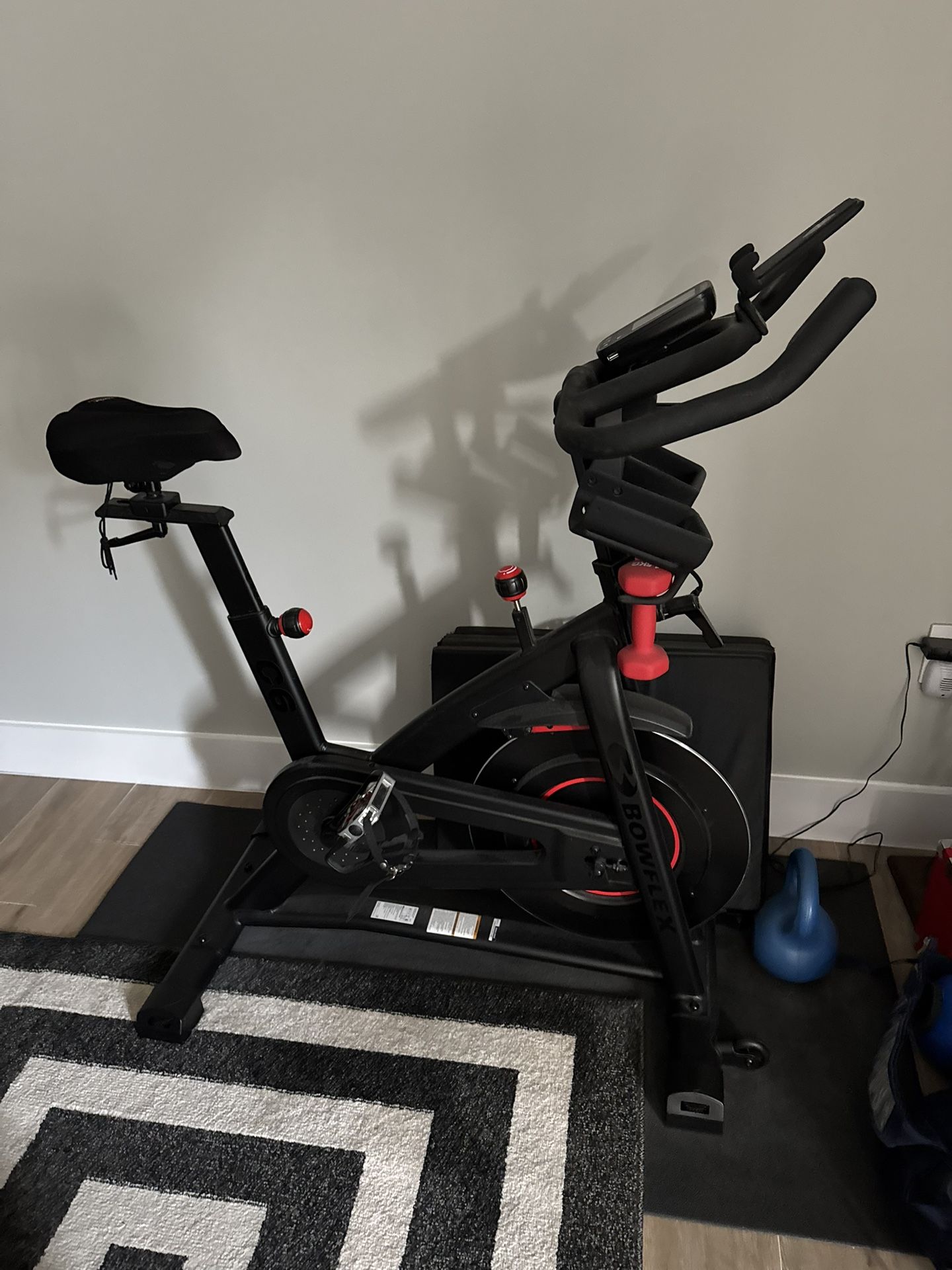 Bowflex C6 Bike