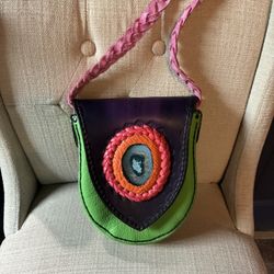 Beautiful Vintage Hobo Crossbody