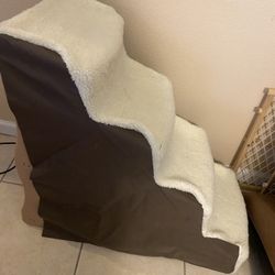 High 30 Inches Pet Stairs Dog Cat Steps