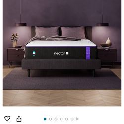 New Nectar King Premier Mattress