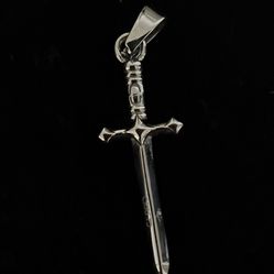 Dagger Pendant 