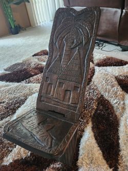 African Birthing Chair "Rair"
