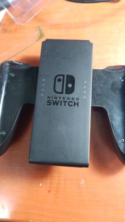 Nintendo switch grip.