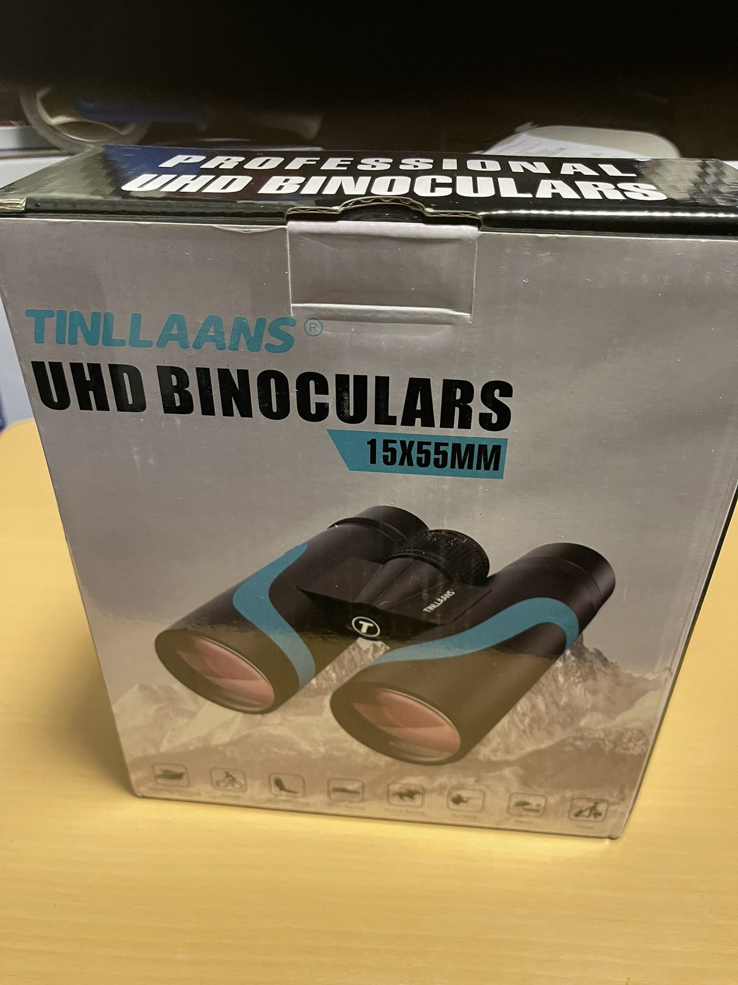 UHD Binoculars