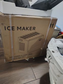 Ice maker