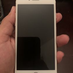 iPhone 7, Rose gold, 32gb, Locked to sprint.