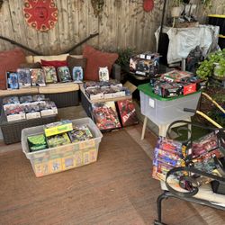 Come Get Some Toys Sale!!