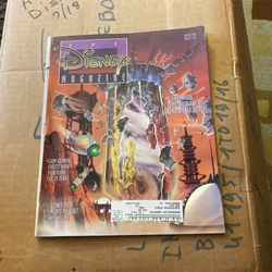 The Disney Magazine Winter 1994