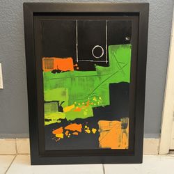 Abstract Art Perfect For Home And Office Space, Any Space 