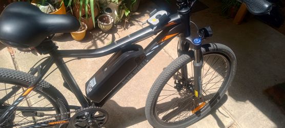 Electric Bike