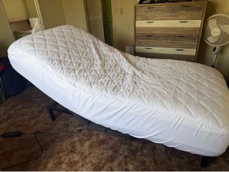 Free Adjustable Twin Bed
