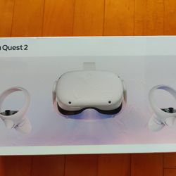 Meta Quest 2 + Elite Head Strap + Case 