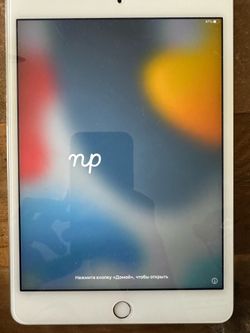 iPad mini 4 128GB