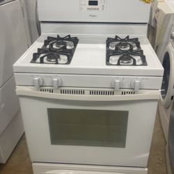 Whirlpool Gas Stove 
