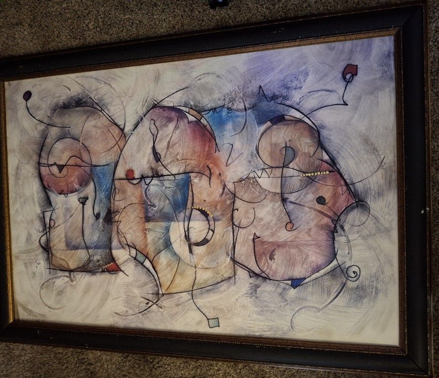 Bravo Painting