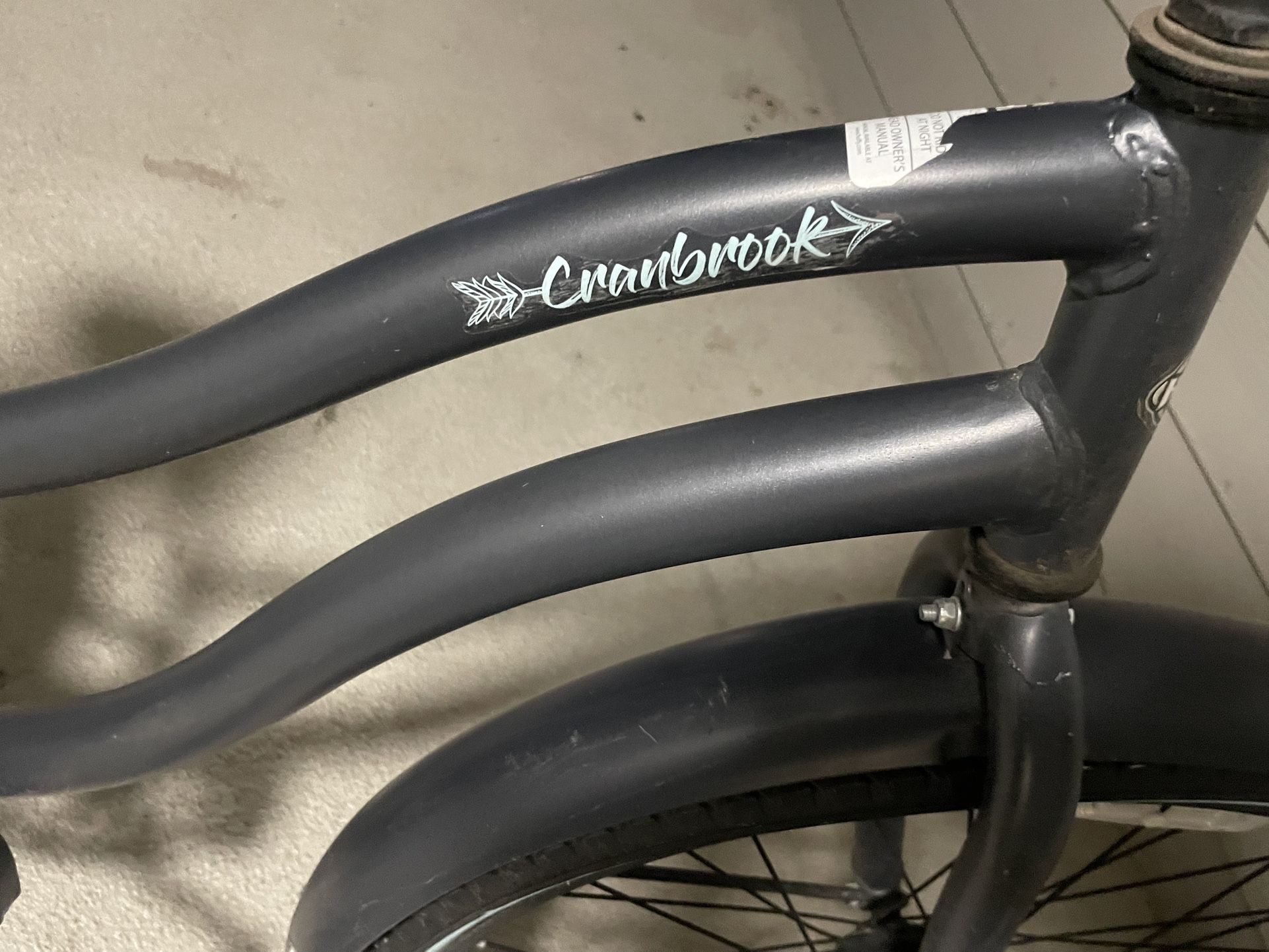 26 Inch Cruiser