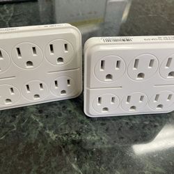 Two Wall Outlets