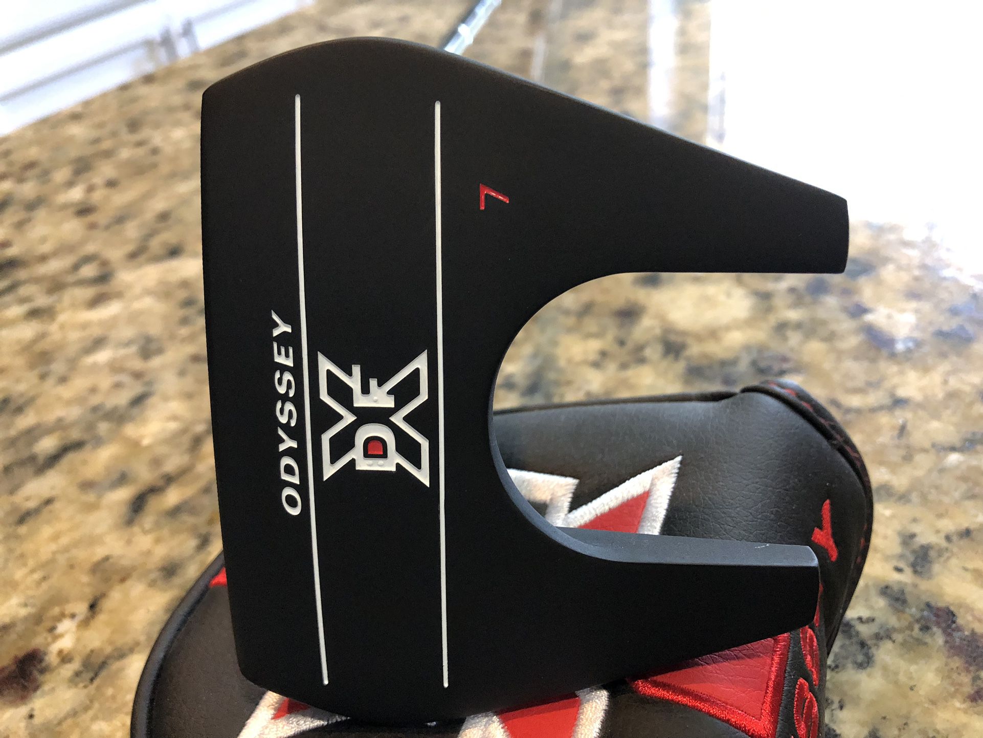 Golf Odyssey DFX 34 in Putter Brand New!