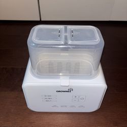 Grownsy Digital Fast Bottle Warmer
