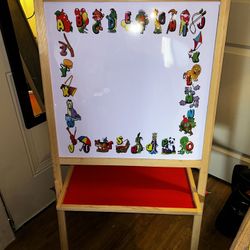 Double Sided Easel