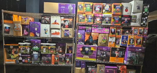 halloween Inflatables  different prices