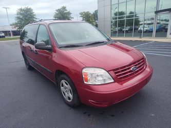 2005 Ford Freestar Wagon