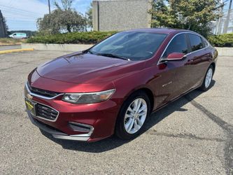 2016 Chevrolet Malibu Hybrid