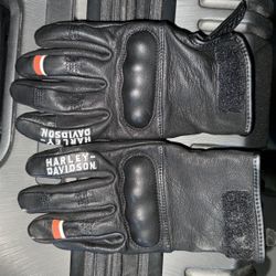 Brand New Without Tags Women’s Harley Gloves