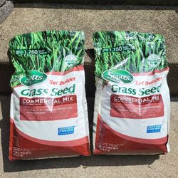 Grass Seed SCOTTS