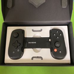 Backbone iPhone Controller 