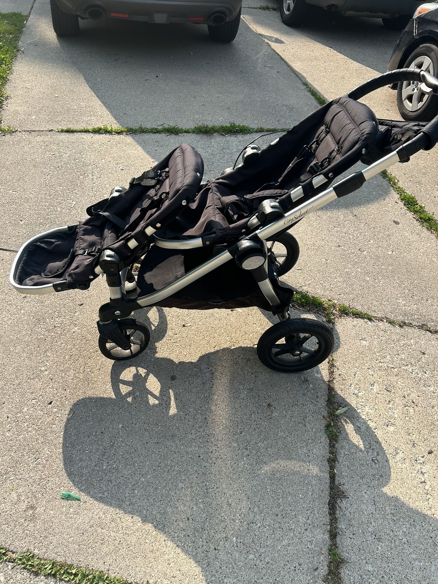 Double Stroller