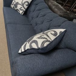 Absolutely Stunning Couch And Loveseat 