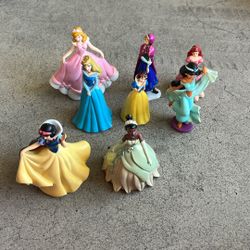 Disney Figure Toys