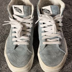 Girls hi-top Vans Women’s Sz 5 