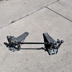 Vintage Tama Double Bass Drum Pedal