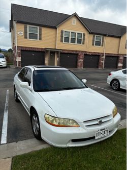 2000 Honda Accord