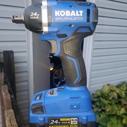 Nut Driver Used 1 Time
