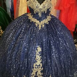 Quinceanera Dress