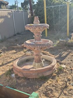 $300 Water fountain